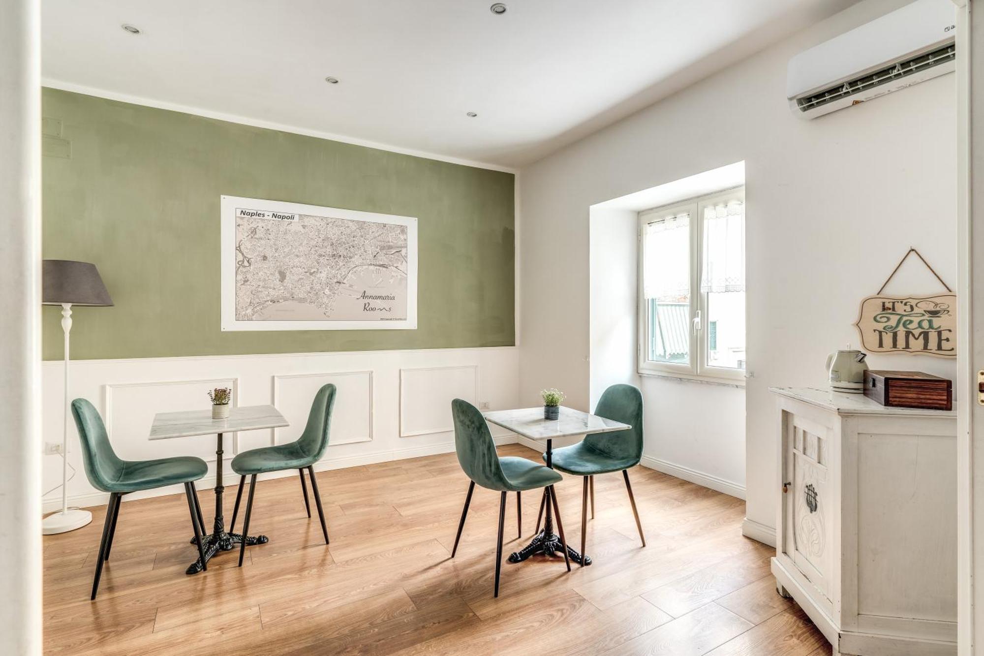 Annamaria Maison d'hôtes Naples